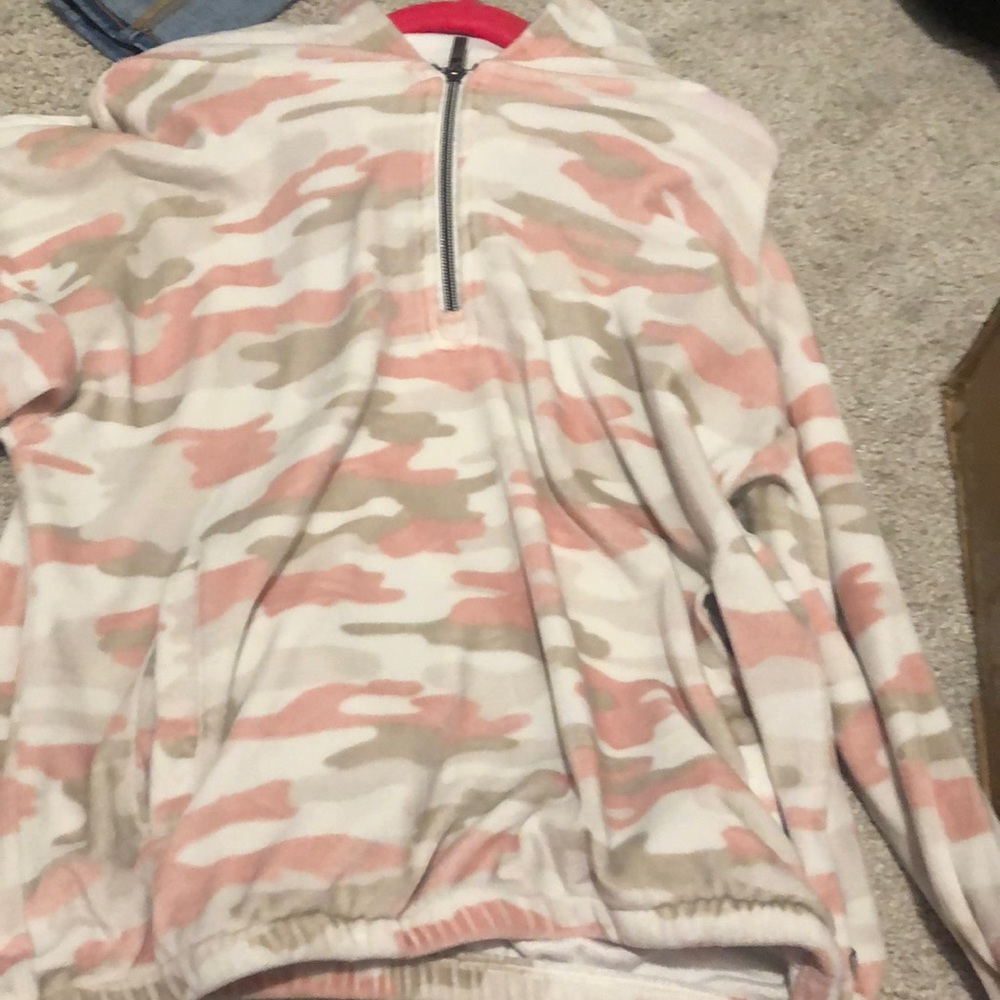 Lucky brand hoodie